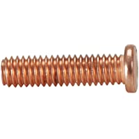 KS Tools 500.8579 - Tornillos M4 x 16-0 mm de cobre recubierto 100-pack